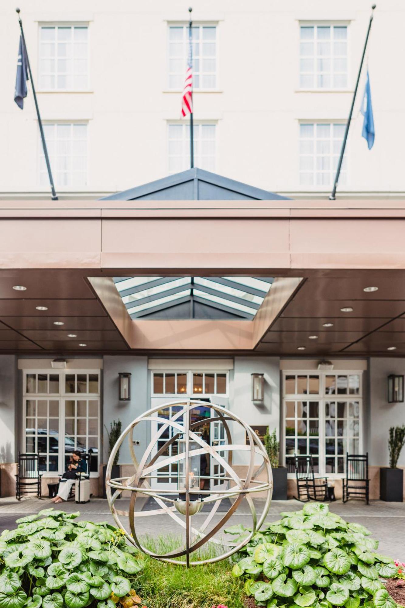 The Lindy Renaissance Charleston Hotel Zewnętrze zdjęcie