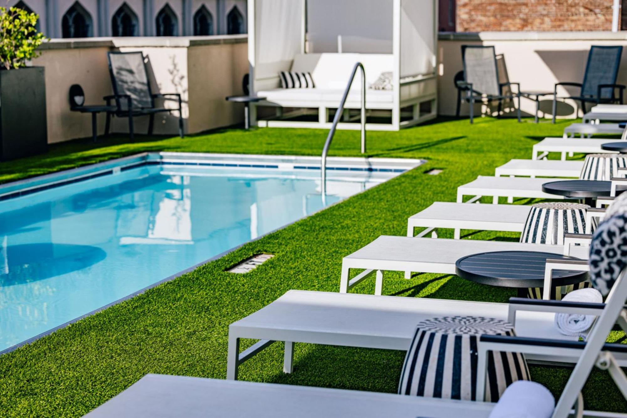 The Lindy Renaissance Charleston Hotel Zewnętrze zdjęcie