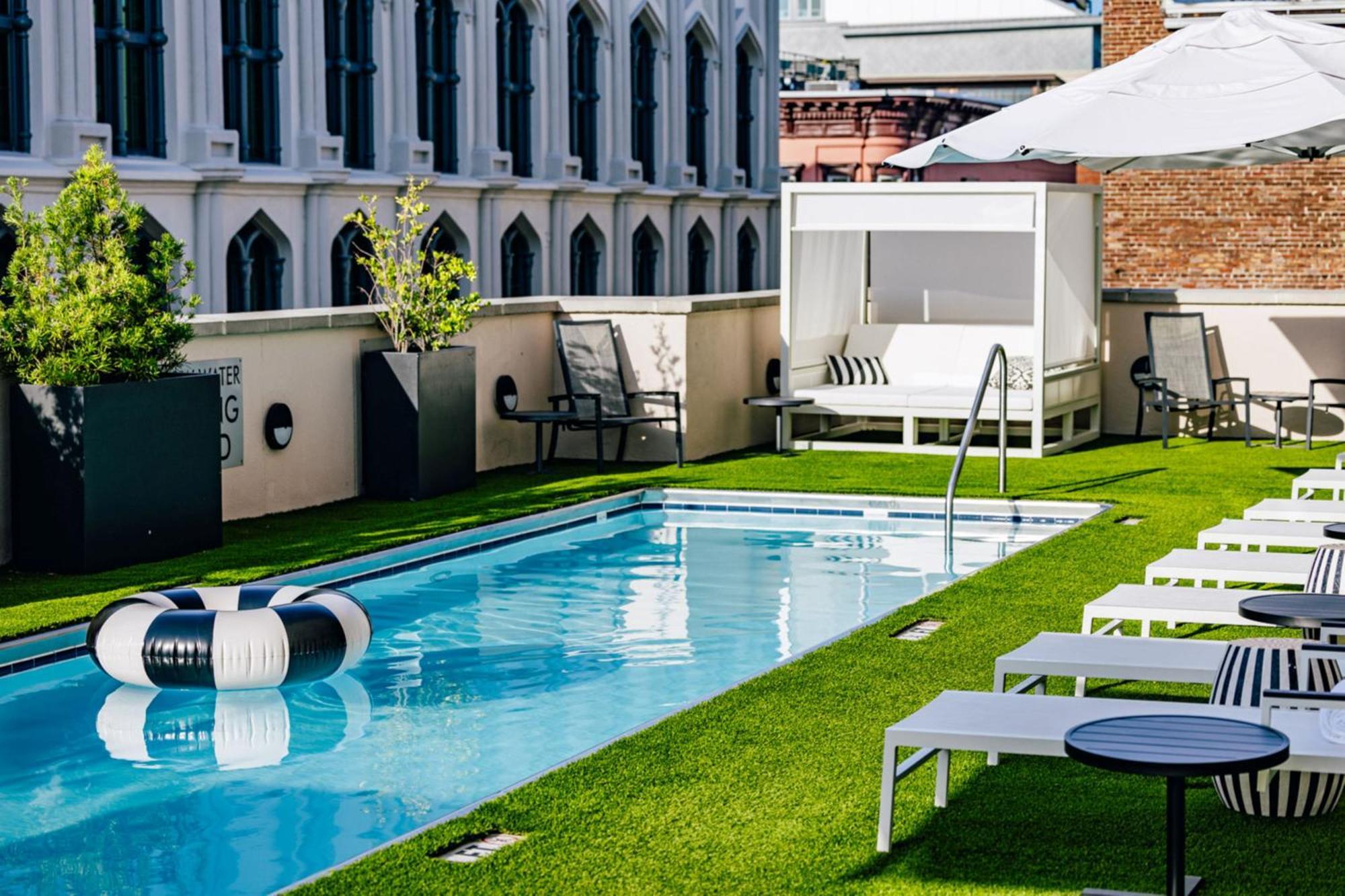 The Lindy Renaissance Charleston Hotel Zewnętrze zdjęcie