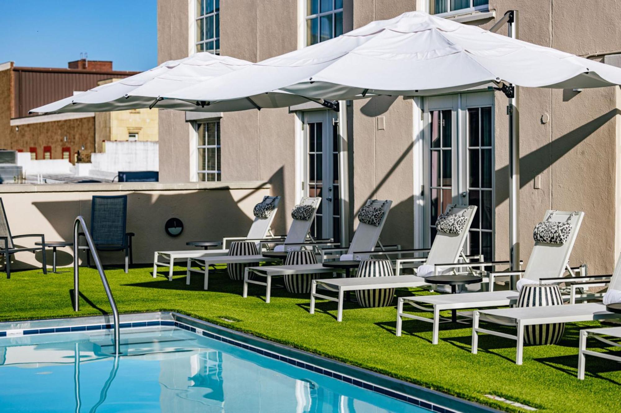 The Lindy Renaissance Charleston Hotel Zewnętrze zdjęcie