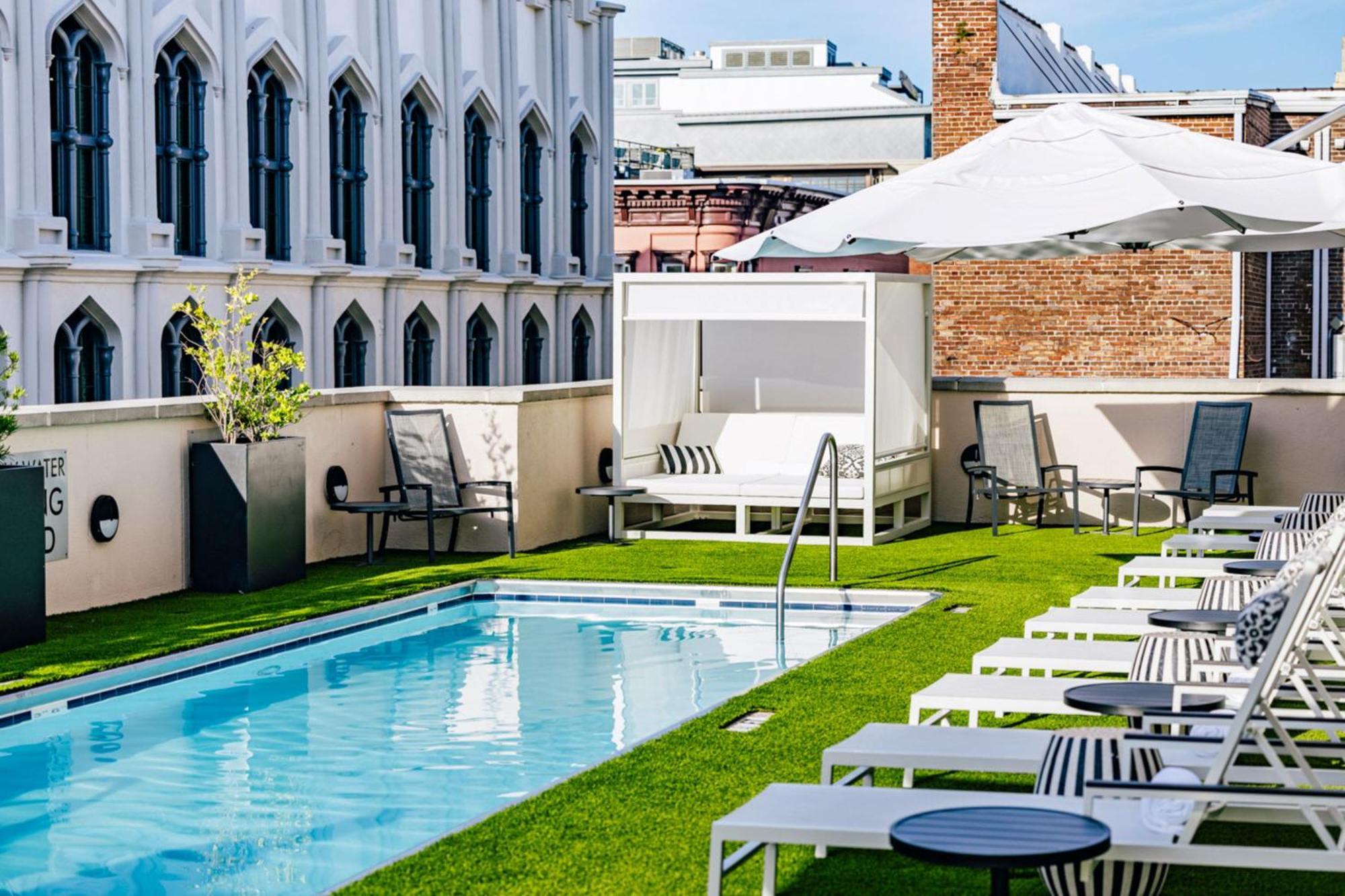 The Lindy Renaissance Charleston Hotel Zewnętrze zdjęcie