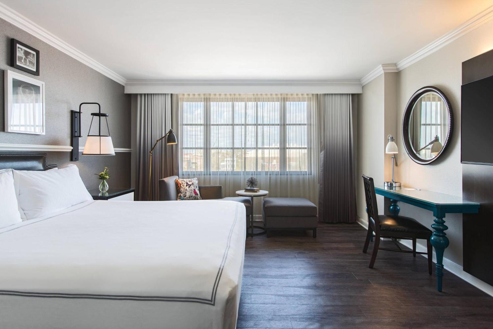 The Lindy Renaissance Charleston Hotel Zewnętrze zdjęcie