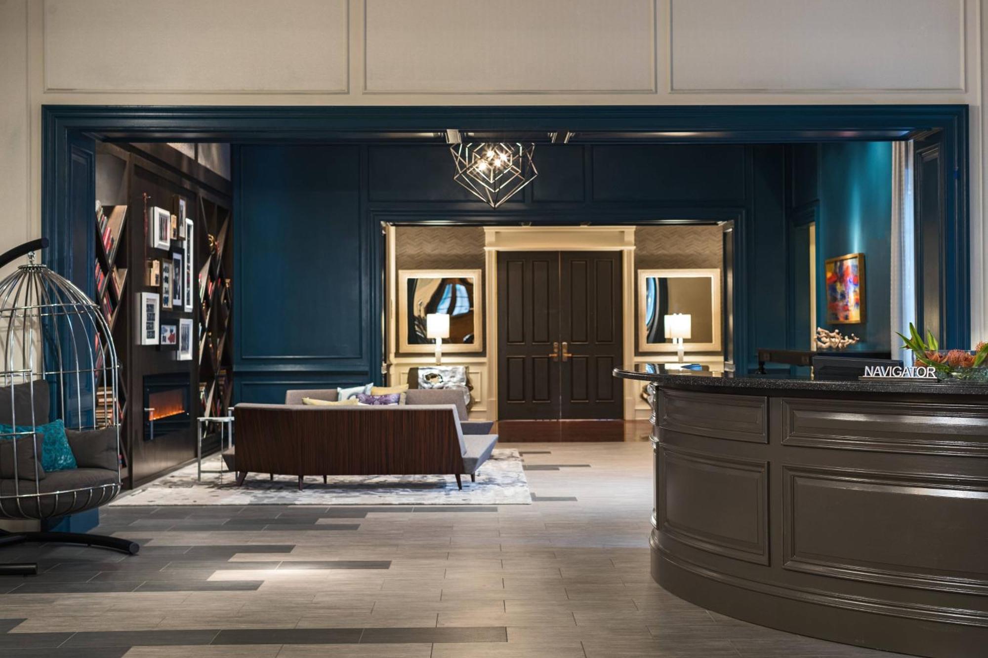 The Lindy Renaissance Charleston Hotel Zewnętrze zdjęcie