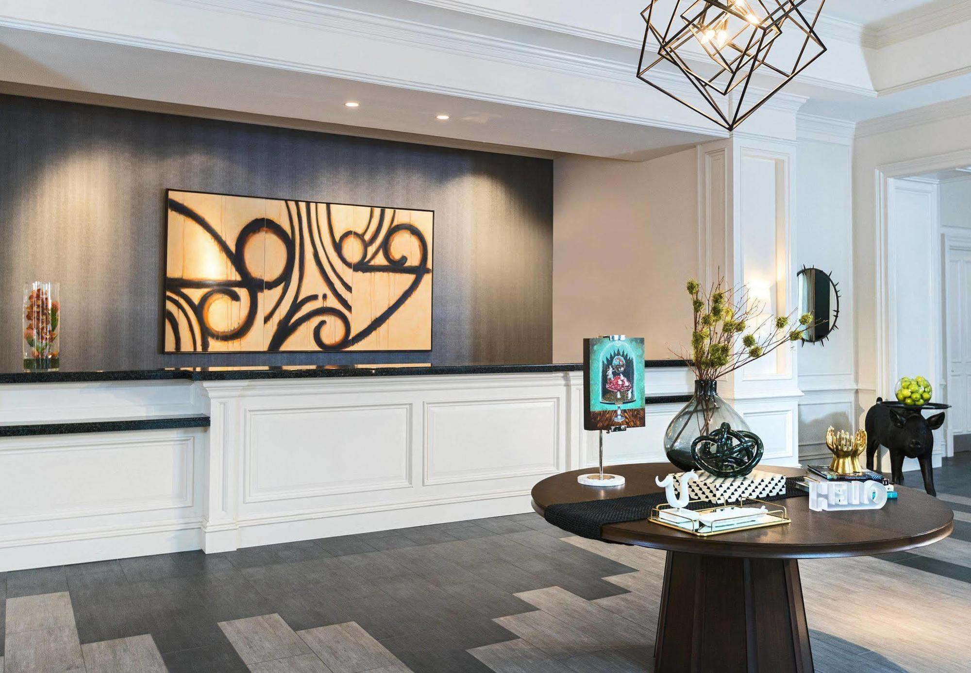 The Lindy Renaissance Charleston Hotel Zewnętrze zdjęcie