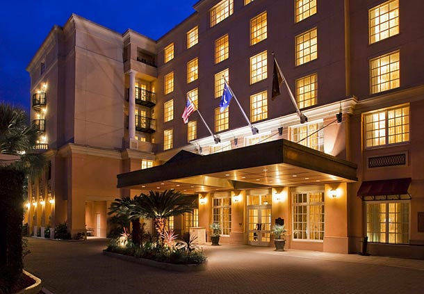 The Lindy Renaissance Charleston Hotel Zewnętrze zdjęcie